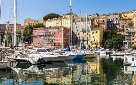 Bastia, une ville idéale pour ceux qui y résident